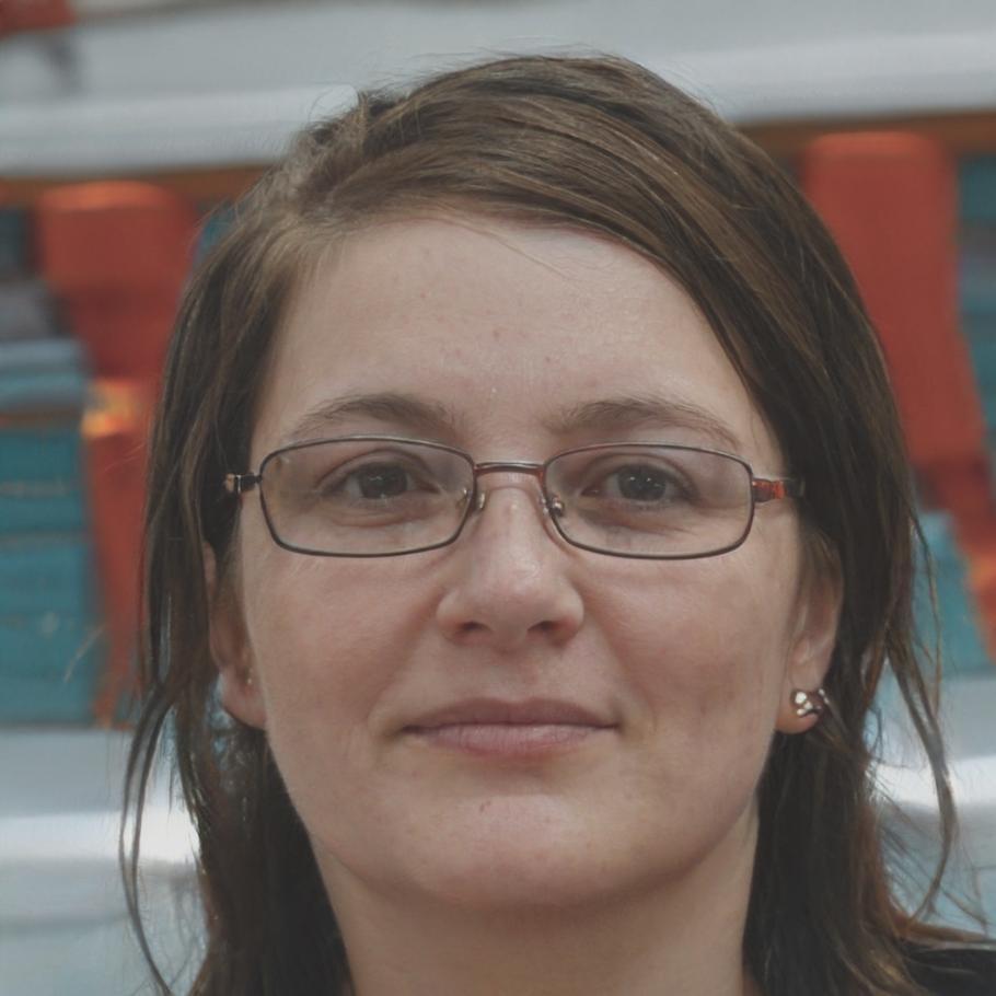 Portrait de Margaux Lemoine