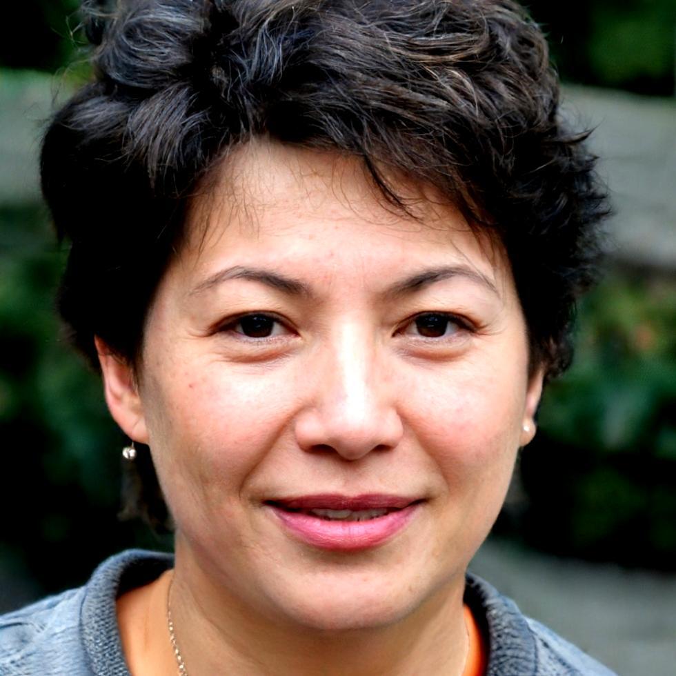 Portrait de Clémentine Berthier, experte en risques financiers