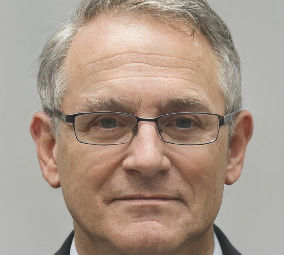 Portrait professionnel de Thibault Mesland